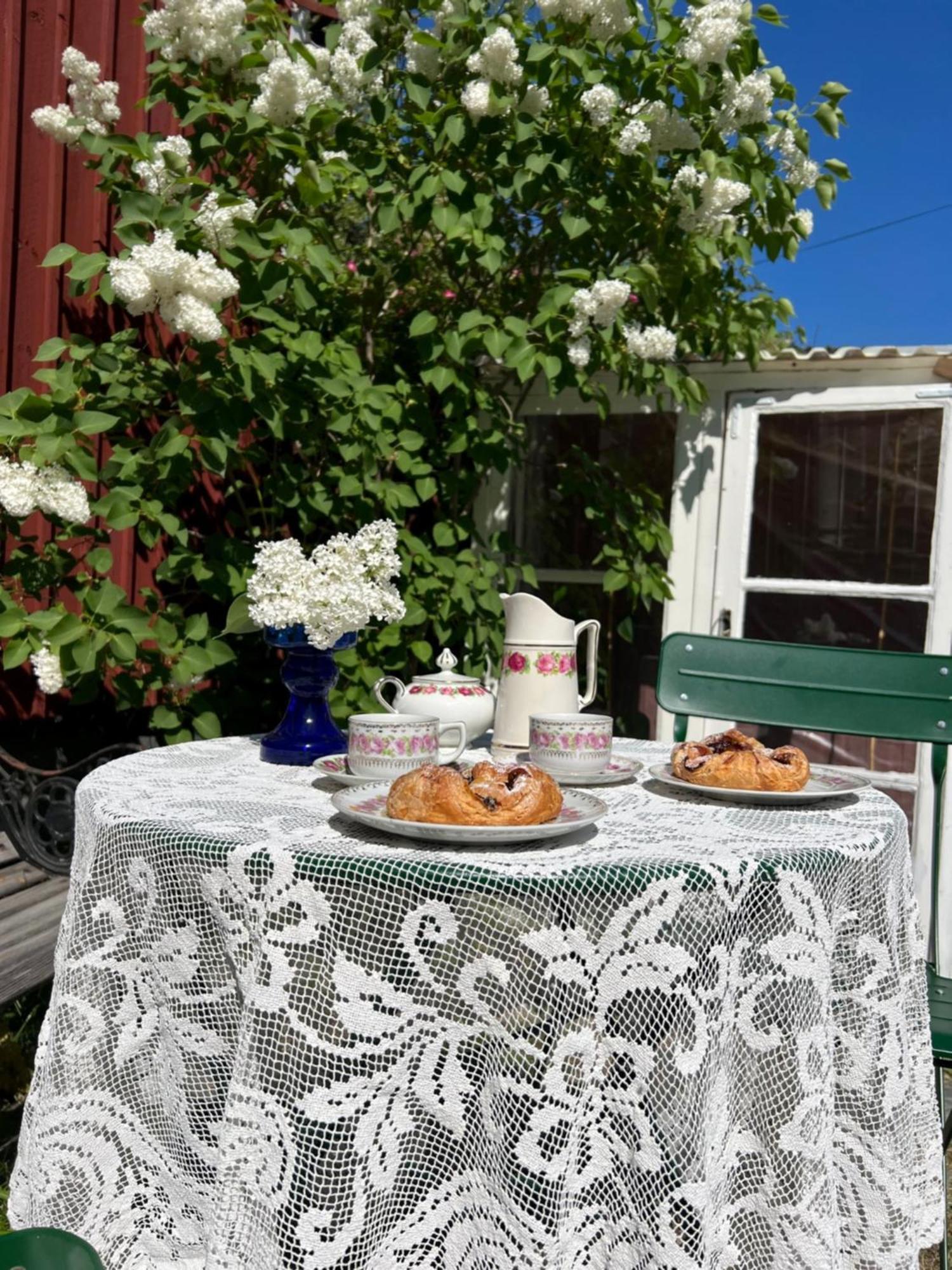 The Guest House. Holiday home Gammelstaden