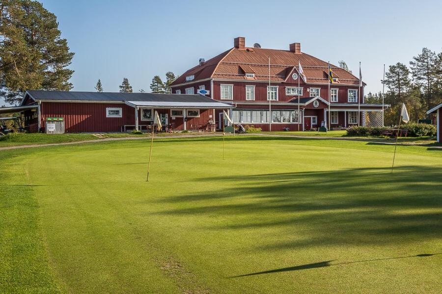 Holiday home The Guest House. Gammelstaden