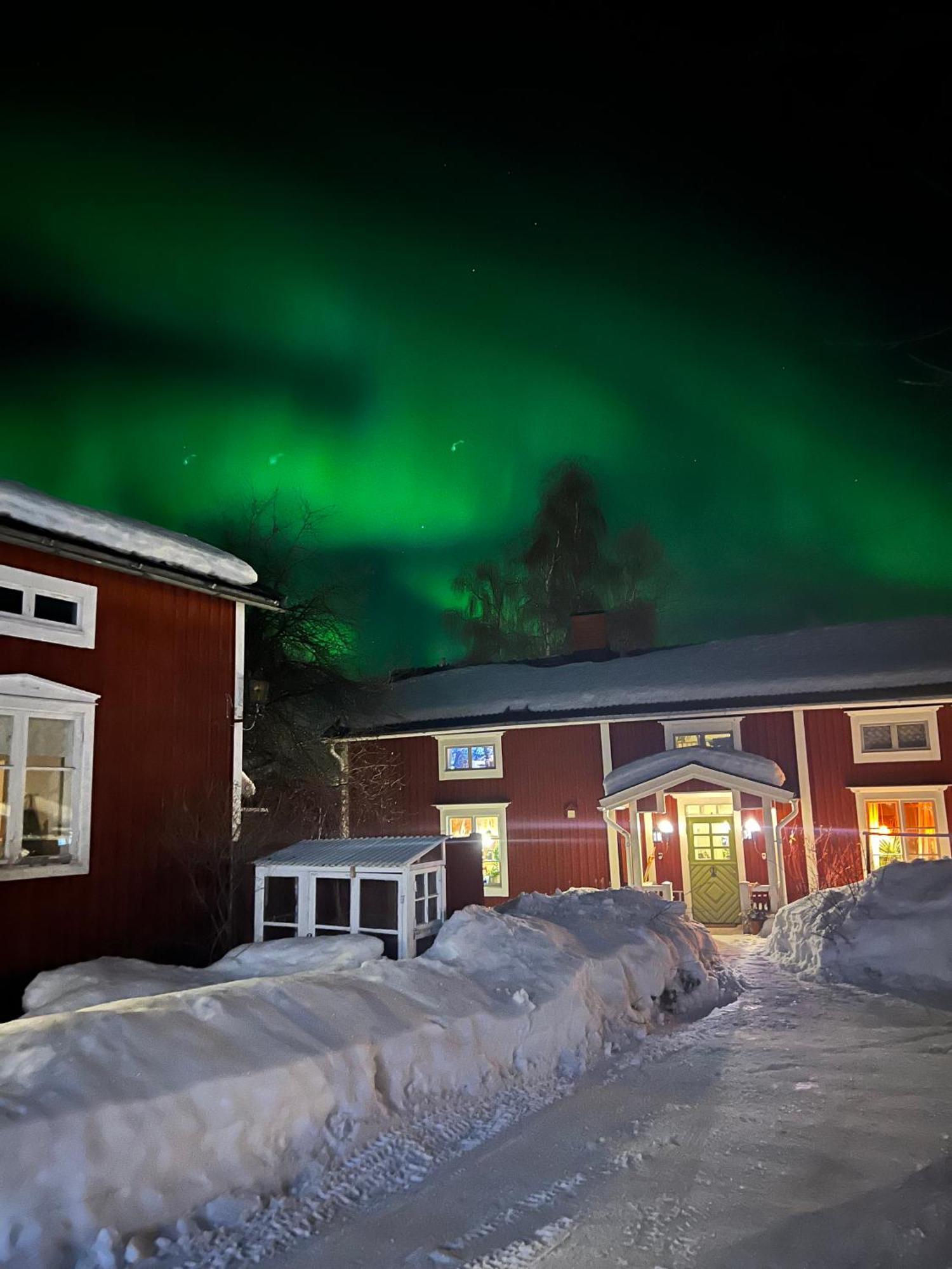 The Guest House. Holiday home Gammelstaden